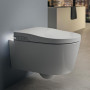 Чаша унітазу-біде Inspira in-wash+сид. MULTICLEAN (A803060001)