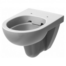 Чаша підвісного унітазу NOVA PRO Rimfree, овальна (M33120000)