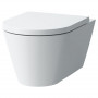 Чаша підвісного унітазу KARTELL BY LAUFEN (H8203310000001)