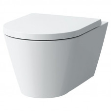 Чаша підвісного унітазу KARTELL by LAUFEN RIMLESS (H8203360000001)