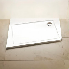Піддон ASYMMETRIC PRO 10*120x90, лівий