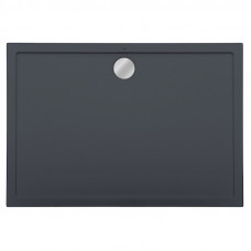 Піддон AERON 120*90, прямокут., З сіф. и решіткою, графіт (A276295200)