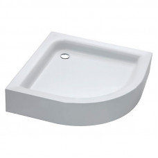 Піддон STANDARD PLUS 90х90, напівкр, з інтегр панел (XBN1490)