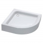 Піддон STANDARD PLUS 90х90, напівкр, з інтегр панел (XBN1490)