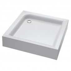 Піддон STANDARD PLUS 90х90, квадр, з інтегр панел (XBK1490)
