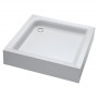 Піддон STANDARD PLUS 90х90, квадр, з інтегр панел (XBK1490)