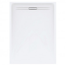 Піддон SESTRA 120x90, прямокутний, білий