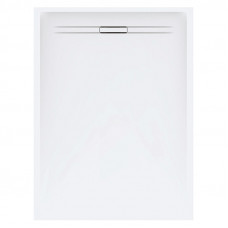 Піддон SESTRA 140x80, прямокутний, білий
