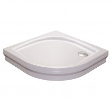 Піддон акрил. ELIPSO 90 PAN, напівкруглій