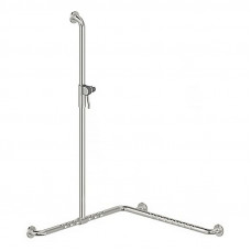 Поручень  LEHNEN EVOLUTION, з тримачем д/душа, лівий (L30231271)