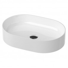 Раковина CERAMIC SLIM 550 О, 55х37х12 см