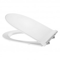Сидіння д/уніт. nexo/МЕРИДІАН rimless, дюр, пов.пад.slim (A801C4200U)