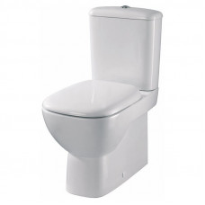 Унітаз-компакт STYLE Rimfree унів 3/6 ніж.підв. б/сидіння, Reflex (L29021900)