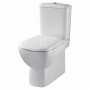Унітаз-компакт STYLE Rimfree унів 3/6 ніж.підв. б/сидіння, Reflex (L29021900)