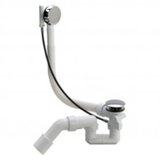 Злив-перелив д/ван POOLSPA, хром (PD5000201)