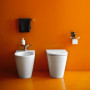 Біде KARTELL BY LAUFEN д/підлоги (H8323310003021)