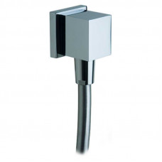 Коліно з'єднувальне CUBITO, хром (H3634200040201)