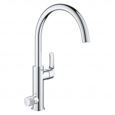 Змішувач GROHE BLUE PUR EUROSMART кухня з функц.очищення води, хром