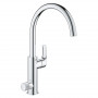 Змішувач GROHE BLUE PUR EUROSMART кухня з функц.очищення води, хром