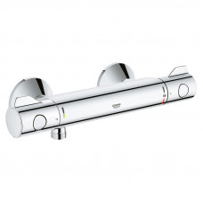 Змішувач GROHTHERM 800 душ, термостат, хром