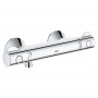 Змішувач GROHTHERM 800 душ, термостат, хром
