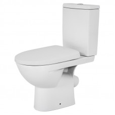Унітаз-компакт СТАТУС кос, 3/6, ниж.підв+сид дюропл. пов.пад., Quick Release