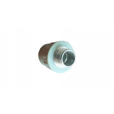 Муфта(зовнішня різьба) під ключ D 40-1 1/4"мм (упак.20шт)