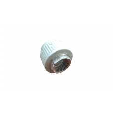Муфта(внутрішня різьба) D 25-1/2''мм (упак.25шт)