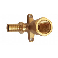Кутник настінний d20 мм x G1/2"