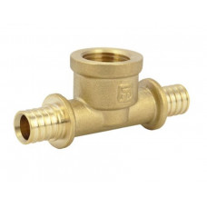 Трійник редук. із внутр. різьбою d20хRp 1/2"х20 мм