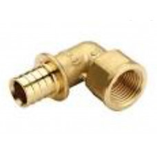 Кутник із внутр. різьбою d25 мм x G3/4"
