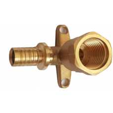 Кутник настінний d20 мм x G1/2"