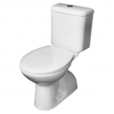 Унітаз-компакт ZETA верт. Злив, 3/6, ниж. підв. (H8253970002421)