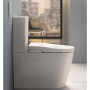 Унітаз-компакт-біде Inspira in-wash з сид. MULTICLEAN (A803061001)