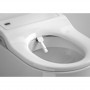 Унітаз-компакт-біде Inspira in-wash з сид. MULTICLEAN (A803061001)