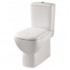 Унітаз-компакт STYLE Rimfree унів 3/6 ниж. підв. б/сидіння (L29021000)