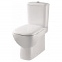 Унітаз-компакт STYLE Rimfree унів 3/6 ниж. підв. б/сидіння (L29021000)