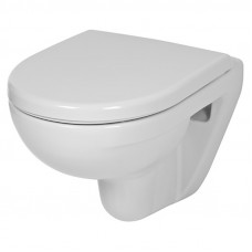 Чаша підвісного унітазу LYRA plus, 49см (H8233820000001)