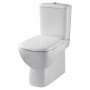 Унітаз-компакт STYLE Rimfree унів 3/6 біч.підв. б/сидіння (L29020000)