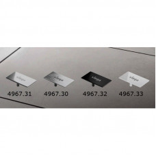Дизайн-вставка Advantix VARIO Wall Drain 300-1200мм матова (736569)