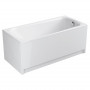 Ванна ABS НАО 150х70 + НІЖКИ ТИП 1