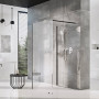 Тримач W SET-80 Wall/Corner, чорний