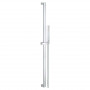 Набір душ EUPHORIA CUBE STICK (стійка 900мм+лійка (1пол)+шланг 1,75м), хром