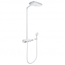 Душ система RAINSHOWER SMARTCONTROL DUO 360 душ (термостат+стійка+лійка(2 пол)+шланг 1,75м+тримач+ве