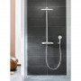 Душ система RAINSHOWER SMARTCONTROL DUO 360 душ (термостат+стійка+лійка(2 пол)+шланг 1,75м+тримач+ве