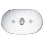 Душ система RAINSHOWER SMARTCONTROL DUO 360 душ (термостат+стійка+лійка(2 пол)+шланг 1,75м+тримач+ве